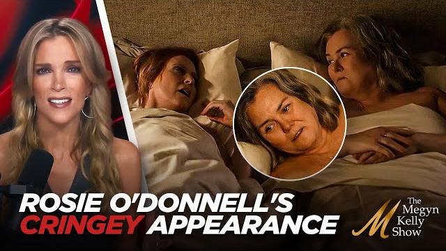 Gross: rosie o'donnell is back as a lesbian nun losing her virginity on "sex and the city" Gross: rosie o'donnell is back as a lesbian nun losing her virginity on "sex and the city"