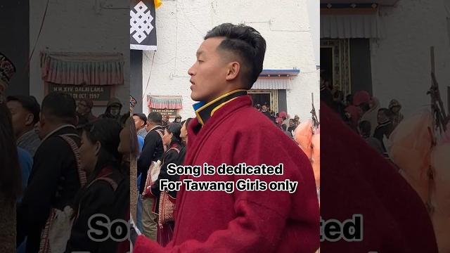 Here is a monpa song for you dear lovers ️ #tibetanvloger #monpa #tibetanvolgger #tibetan ️ Here is a monpa song for you dear lovers ️ #tibetanvloger #monpa #tibetanvolgger #tibetan ️