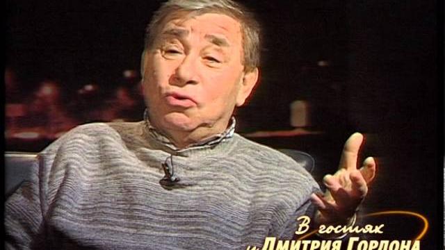 Михаил светин. "в гостях у дмитрия гордона" (2003) Михаил светин. "в гостях у дмитрия гордона" (2003)