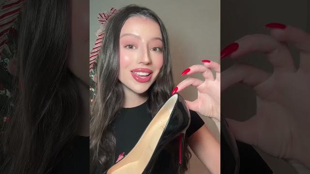 Tips for buying your first pair of louboutins #louboutin #heels #luxuryshoes #highheels #louboutins Tips for buying your first pair of louboutins #louboutin #heels #luxuryshoes #highheels #louboutins