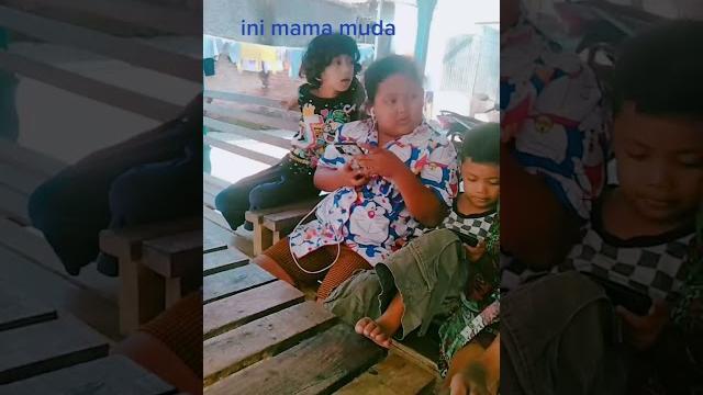 Ini bocil bocil mama muda Ini bocil bocil mama muda