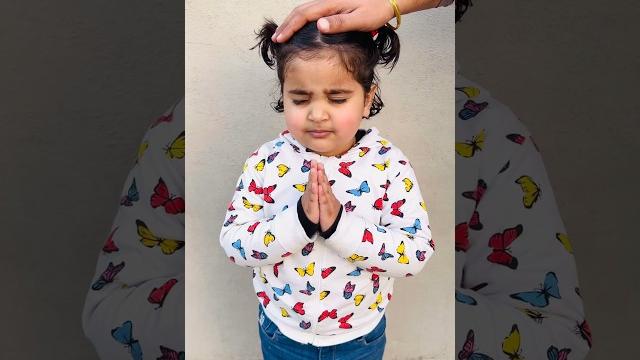 Anaya ke face ko sundar bana diya bhagwan ne Anaya ke face ko sundar bana diya bhagwan ne