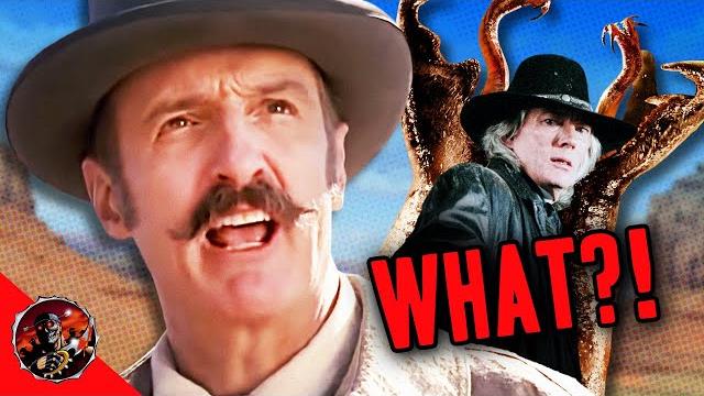 What happened to tremors 4? What happened to tremors 4?