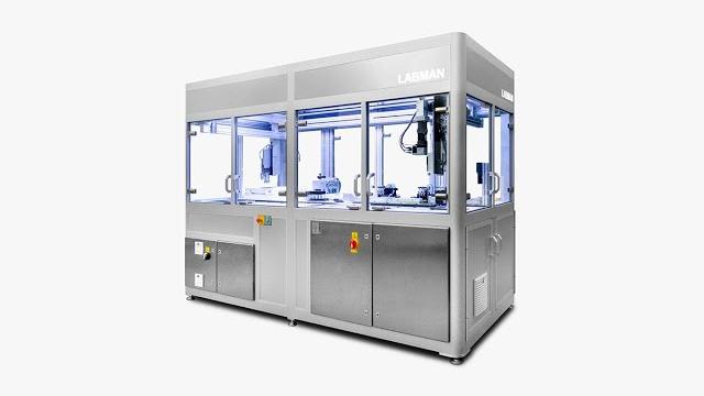 Sample preparation system Sample preparation system