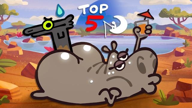 Dreamworks top 5 ultimate recap cartoons Dreamworks top 5 ultimate recap cartoons