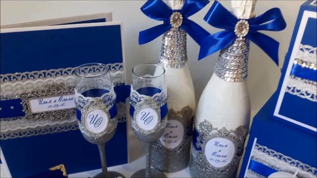 Свадебные аксессуары Свадебные аксессуары