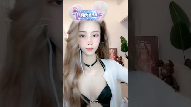 抖音主播金子大一吃惊(1) 抖音主播金子大一吃惊(1)