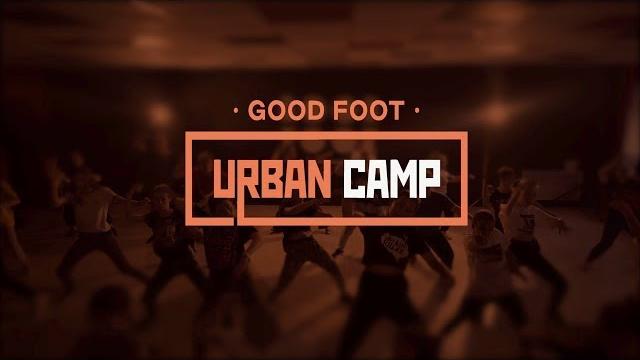 Good foot urban camp trailer 2019 Good foot urban camp trailer 2019