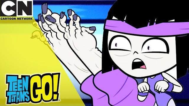 Teen titans go! | dance demon | cartoon network Teen titans go! | dance demon | cartoon network
