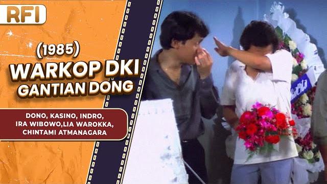 Warkop dki - gantian dong (1985) full movie hd Warkop dki - gantian dong (1985) full movie hd