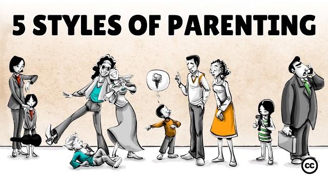5 parenting styles and their effects on life 5 parenting styles and their effects on life