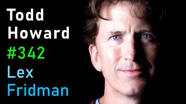 Todd howard: skyrim, elder scrolls 6, fallout, and starfield | lex fridman podcast #342 Todd howard: skyrim, elder scrolls 6, fallout, and starfield | lex fridman podcast #342