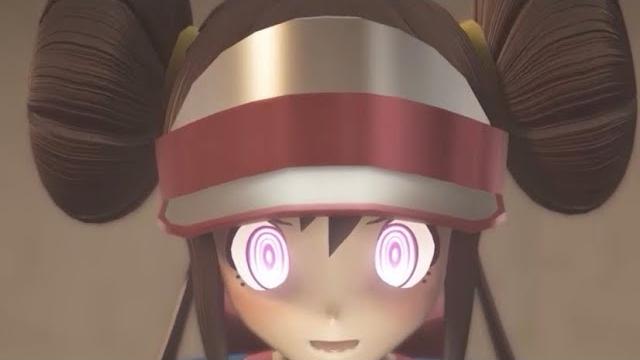 【iwara転載】【ポケモン / メイ】【mmd】催眠術にかかったメイちゃん 【iwara転載】【ポケモン / メイ】【mmd】催眠術にかかったメイちゃん