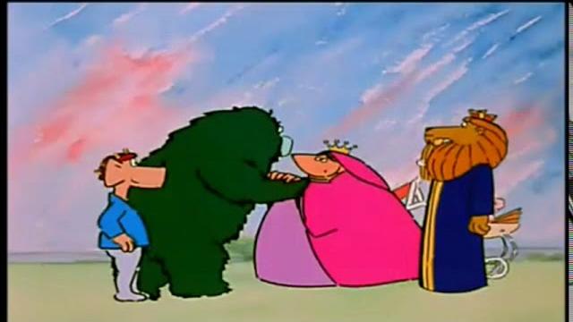 Muzzy comes back 01 Muzzy comes back 01