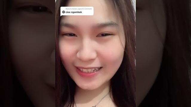 Tiktok verllyaling pacar halu bikin baper Tiktok verllyaling pacar halu bikin baper