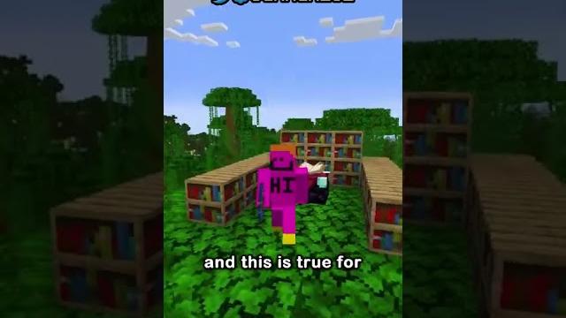 An actual good minecraft tip An actual good minecraft tip