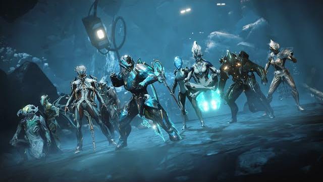 Warframe ● где выбить части ● калибана ● Warframe ● где выбить части ● калибана ●
