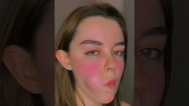 Как убрать щёки за 3 минуты Как убрать щёки за 3 минуты