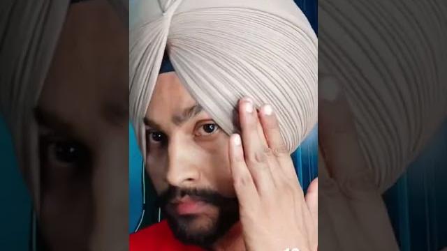 Check style #shorts #trending #viral #turban #pagg Check style #shorts #trending #viral #turban #pagg