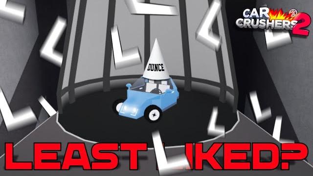 Most forgotten cars from car crushers 2 Most forgotten cars from car crushers 2