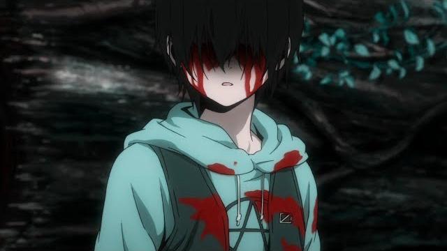 「amv」- ты отброс общества || грустный аниме клип 「amv」- ты отброс общества || грустный аниме клип