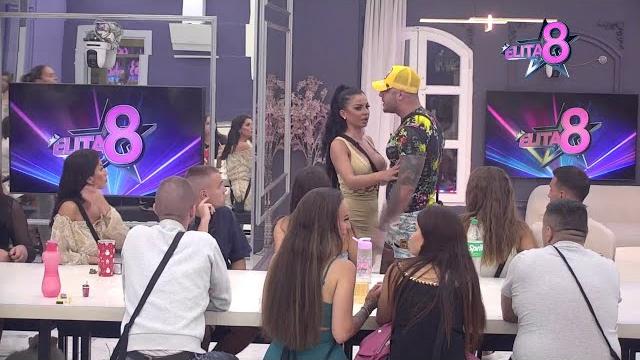 Elita 8: marko iz nemoći da zaštiti sanju krenuo na kačavendu, pljušte uvrede - 06.06.2025. Elita 8: marko iz nemoći da zaštiti sanju krenuo na kačavendu, pljušte uvrede - 06.06.2025.