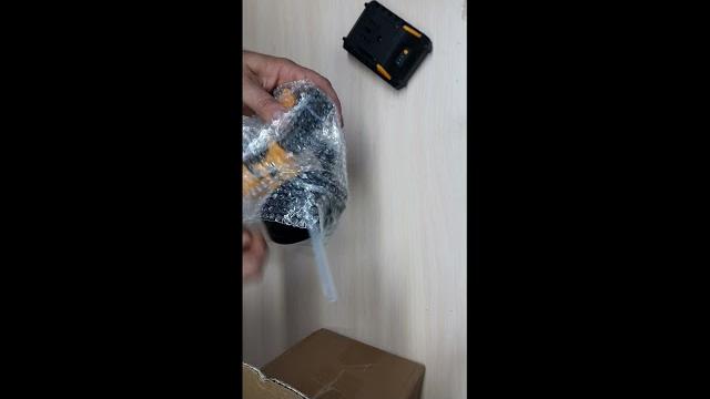 Аккумуляторный краскопульт с али Аккумуляторный краскопульт с али