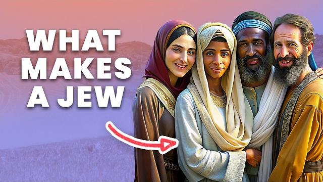 What is the jewish people's origin story? What is the jewish people's origin story?