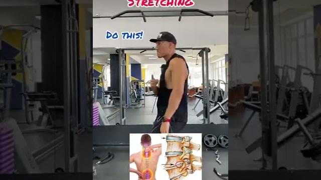 Correct back stretching. #yoga #exercises #lesson #back #pilates #урок #split #mma #stretching #бокс Correct back stretching. #yoga #exercises #lesson #back #pilates #урок #split #mma #stretching #бокс