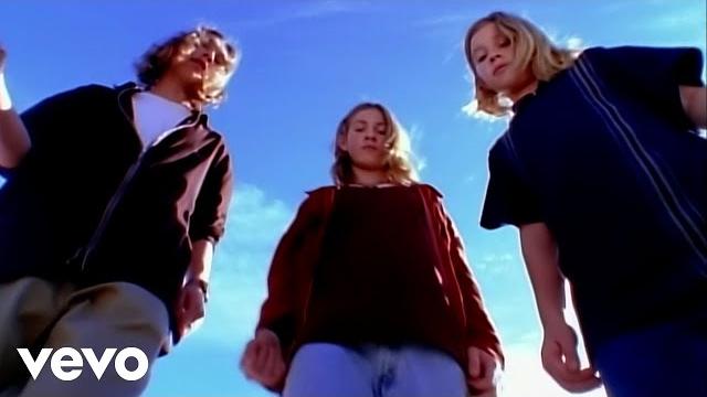 Hanson - mmmbop (official music video) Hanson - mmmbop (official music video)