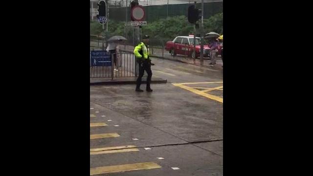交通燈失效 交通燈失效