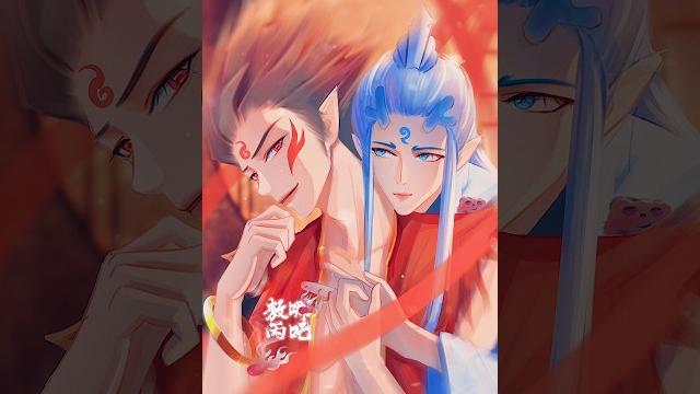 哪吒:敖丙,我看上了你的龙筋! #drawing #art #哪吒之魔童闹海 #敖丙 #哪吒2 #画画 哪吒:敖丙,我看上了你的龙筋! #drawing #art #哪吒之魔童闹海 #敖丙 #哪吒2 #画画