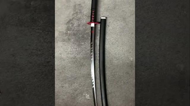 Tanjiro sword from #demonslayer Tanjiro sword from #demonslayer