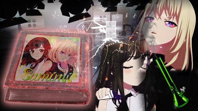 The dark truth of sumimi The dark truth of sumimi