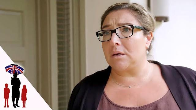 Jo frost walks out after brutal confrontation | supernanny Jo frost walks out after brutal confrontation | supernanny
