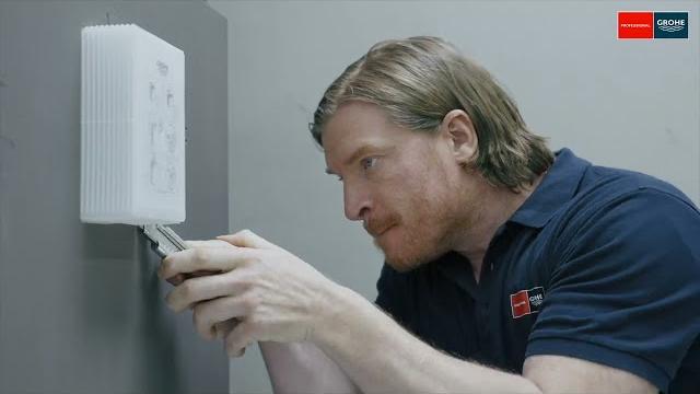 Как установить систему инсталляции grohe rapid sl Как установить систему инсталляции grohe rapid sl