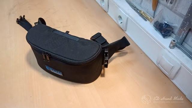 Подсумки для разгрузки звукорежиссера Подсумки для разгрузки звукорежиссера