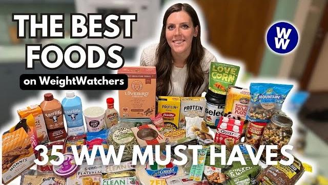 Top 35 foods that have helped me lose over 70 pounds sustainably | weightwatchers must haves Top 35 foods that have helped me lose over 70 pounds sustainably | weightwatchers must haves