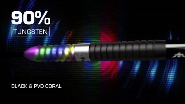 (d dart store) mission steel tip darts - 21g/23g/25g matthew edgar 90% tungsten dart set original (d dart store) mission steel tip darts - 21g/23g/25g matthew edgar 90% tungsten dart set original
