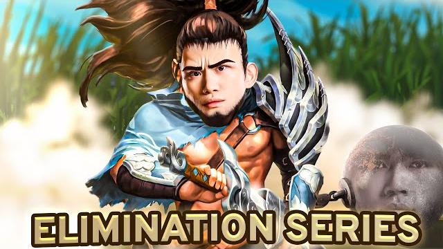 Doinb getting ran down in playoffs elimination series | fpx vs nip | 2025 lpl split 2 Doinb getting ran down in playoffs elimination series | fpx vs nip | 2025 lpl split 2