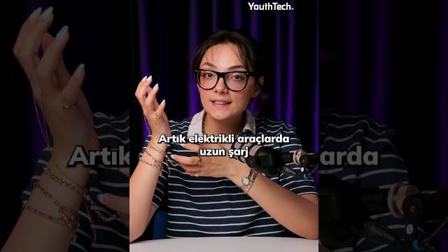 1 dakikada 150 kilometre menzil! bu nasıl batarya? 1 dakikada 150 kilometre menzil! bu nasıl batarya?