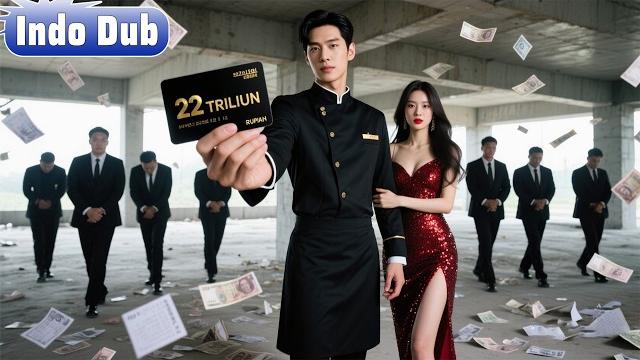 Pelayan miskin jadi pewaris konglomerat, dapat rp22.000 triliun dan cinta sejati sekaligus! Pelayan miskin jadi pewaris konglomerat, dapat rp22.000 triliun dan cinta sejati sekaligus!
