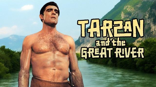 Tarzan and the great river (1967) Tarzan and the great river (1967)