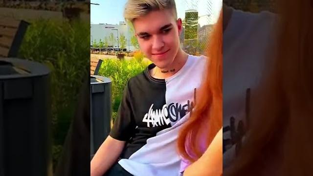 Why did she lie that he was her boyfriend? / зачем она соврала, что он её парень? / margo_flury Why did she lie that he was her boyfriend? / зачем она соврала, что он её парень? / margo_flury