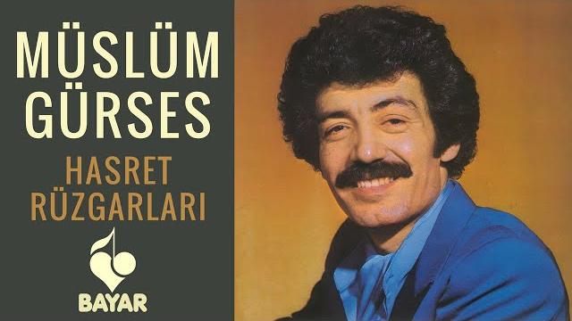 Müslüm gürses - hasret rüzgarları Müslüm gürses - hasret rüzgarları