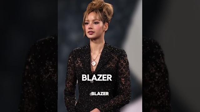 Why lisa chose no pants at the met gala? Why lisa chose no pants at the met gala?