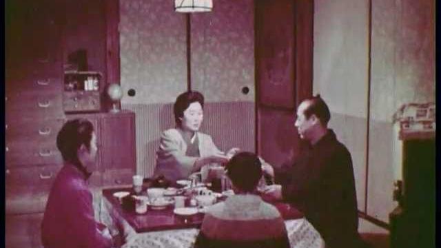 Japan in 1961. changed life of a kyoto family 昭和京都 Japan in 1961. changed life of a kyoto family 昭和京都