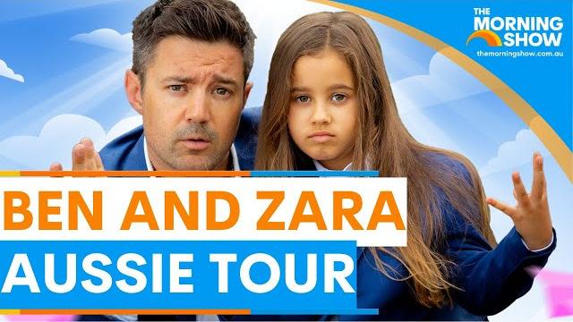 Viral sensations ben and zara live Viral sensations ben and zara live