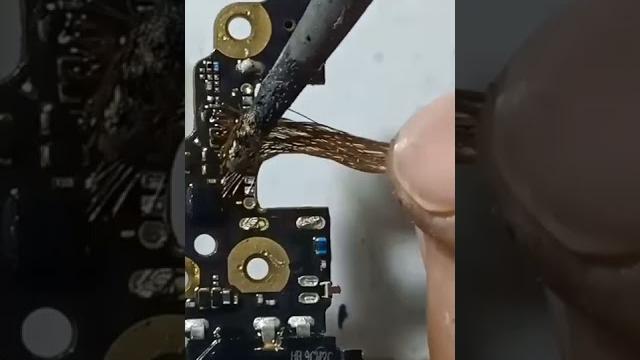 Type c charging connector replacement||how to change type c charging jack#charging base Type c charging connector replacement||how to change type c charging jack#charging base