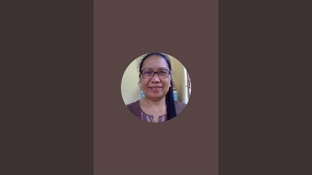 Delia gumangan is live! Delia gumangan is live!